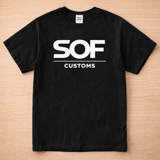 SOF Unisex Heavy Tee