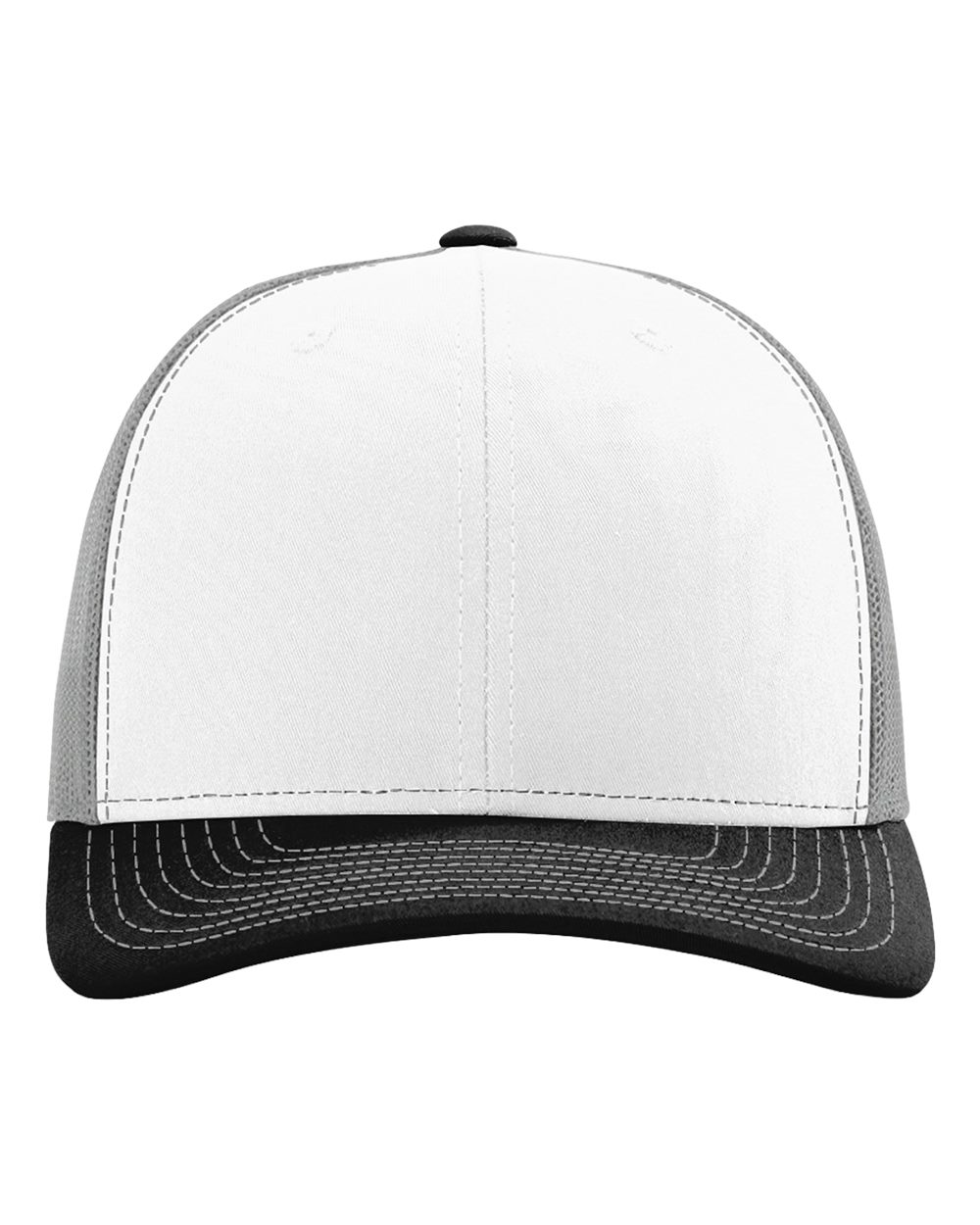 White/ Aluminum/ Black