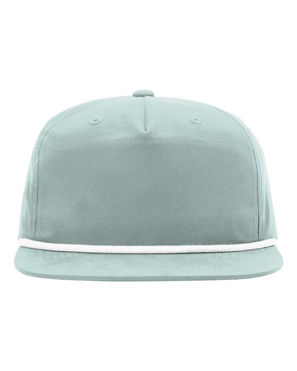 Dusty Blue/ White
