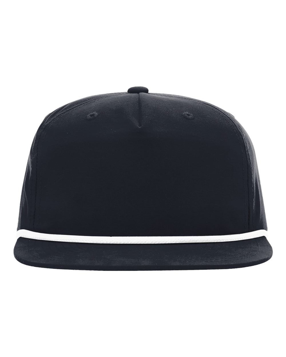 Midnight Navy/ White