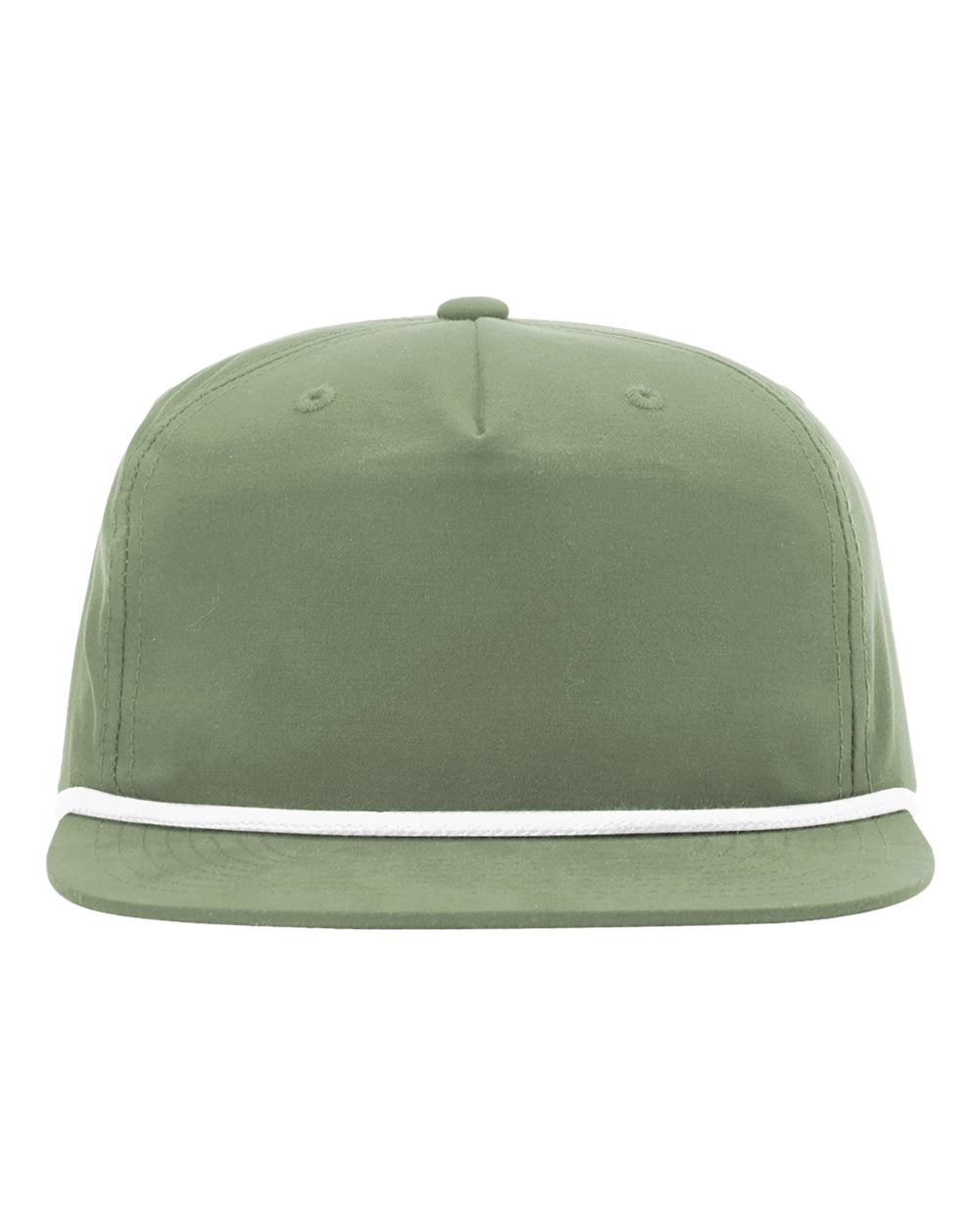 Sage/ White