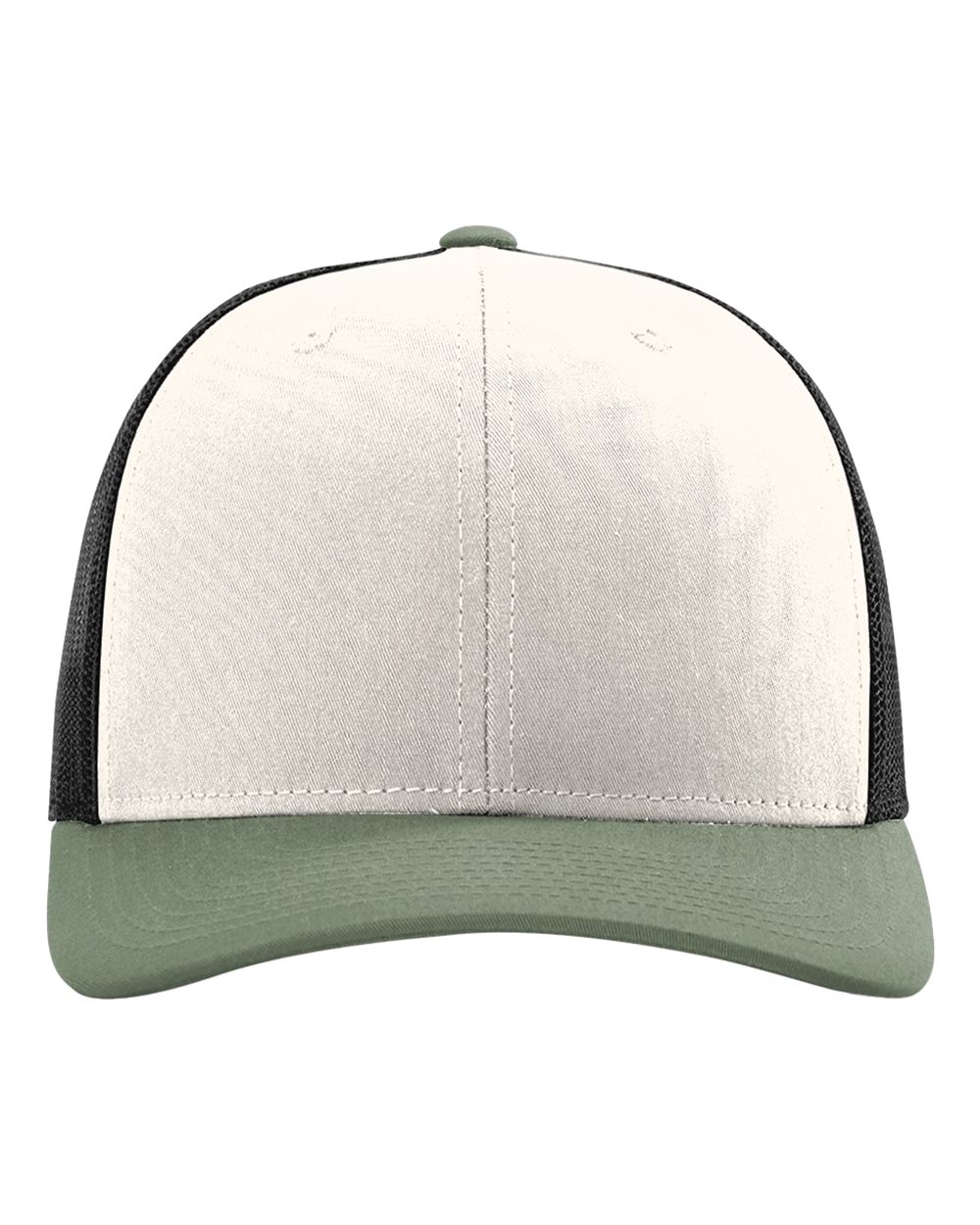 Cream/ Black/ Loden Green