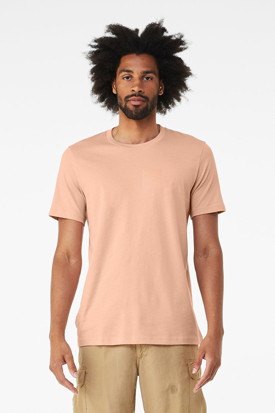 Unisex Jersey Tee — Bella+Canvas 3001