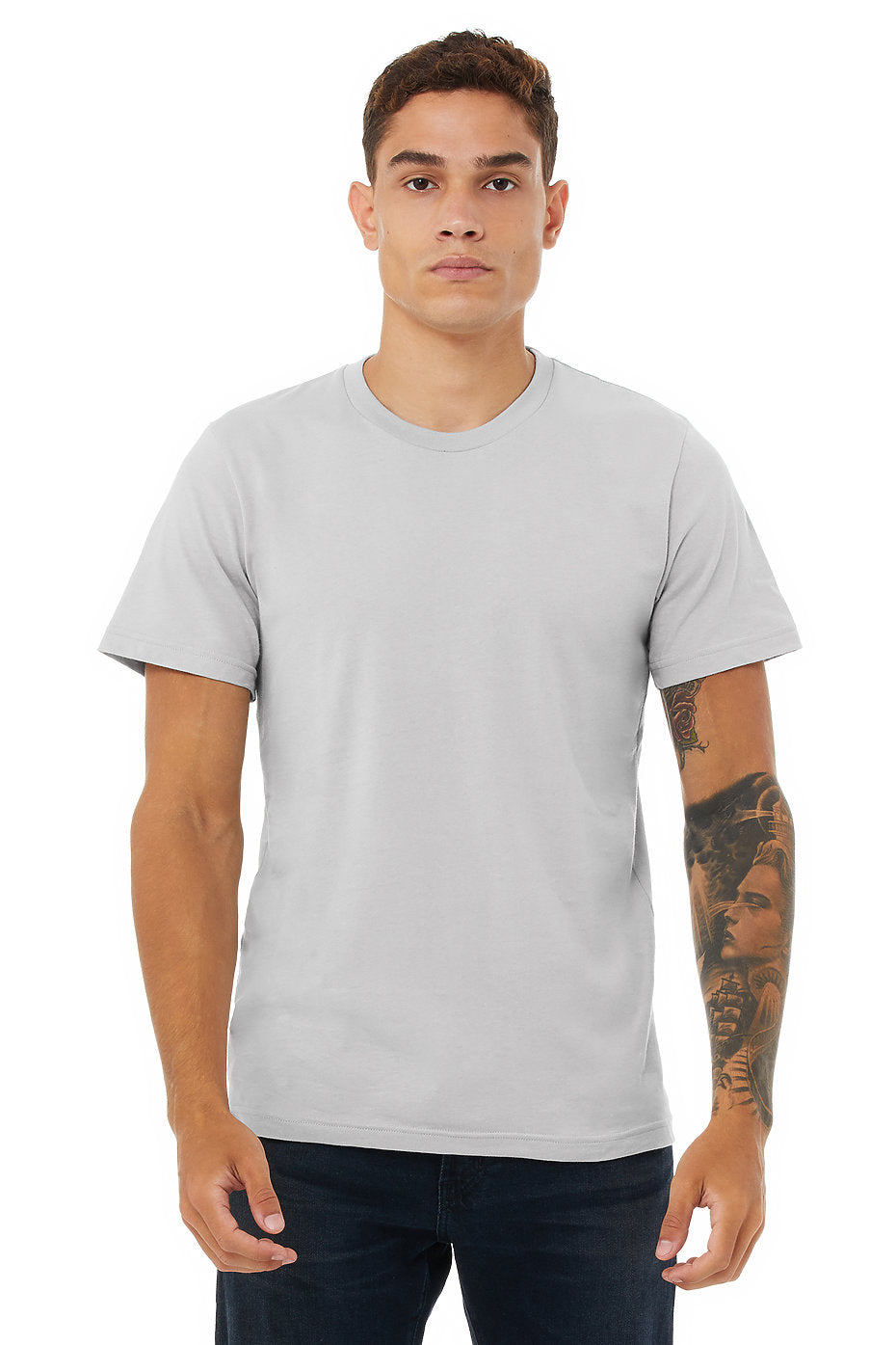 Unisex Jersey Tee — Bella+Canvas 3001
