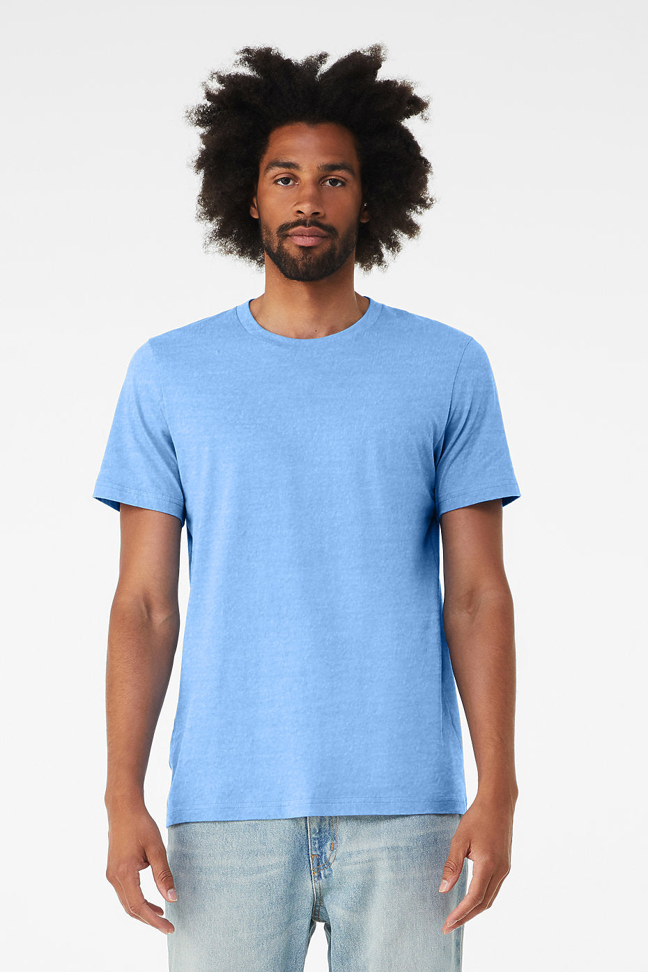 Unisex Jersey Tee — Bella+Canvas 3001