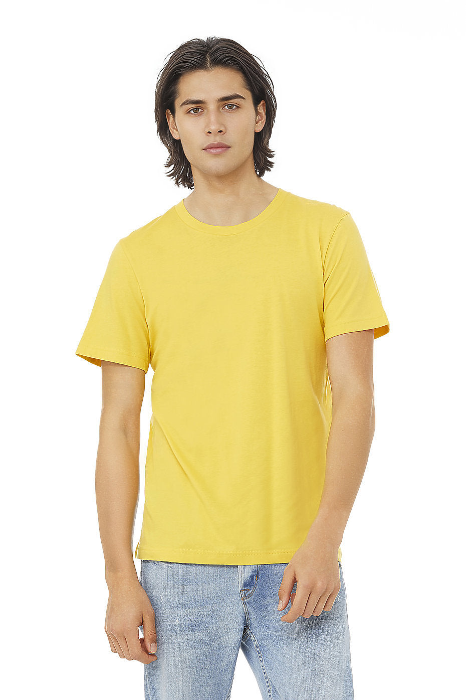 Unisex Jersey Tee — Bella+Canvas 3001