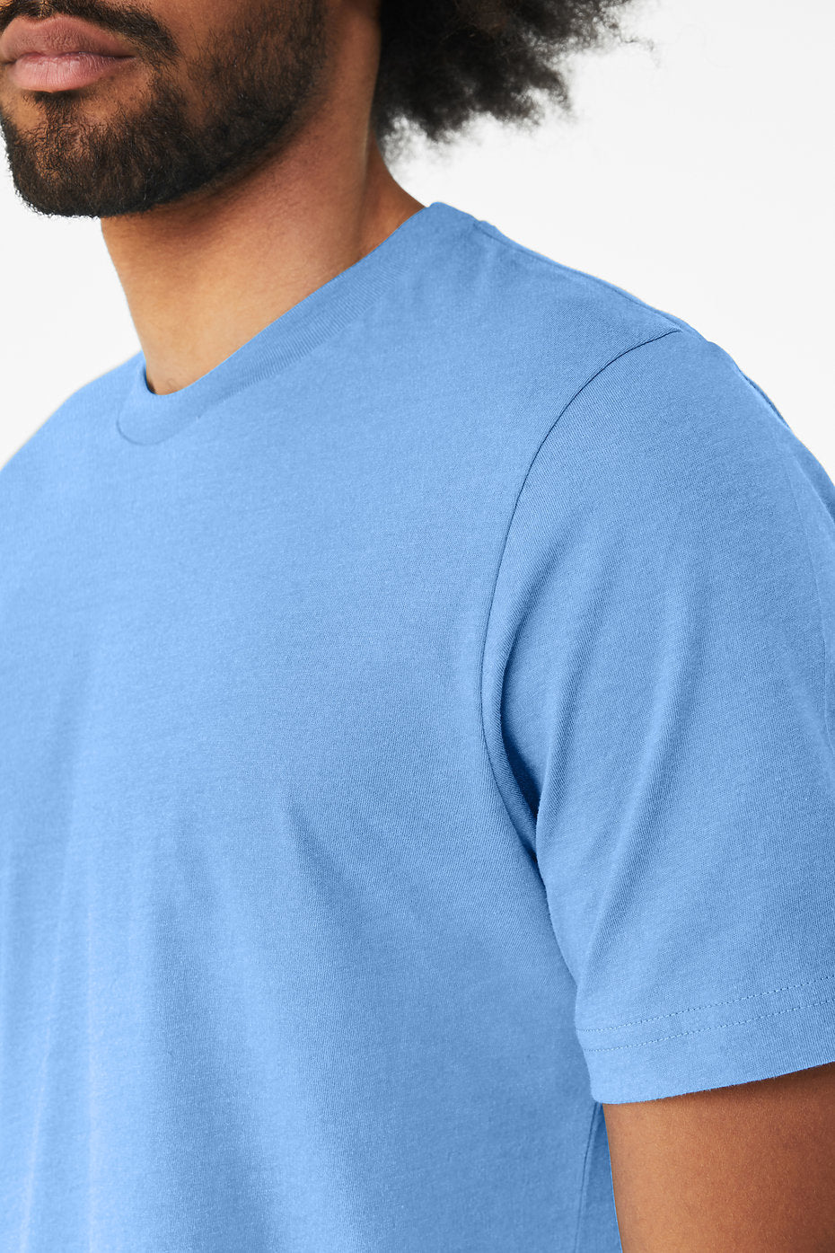Heather Carolina Blue