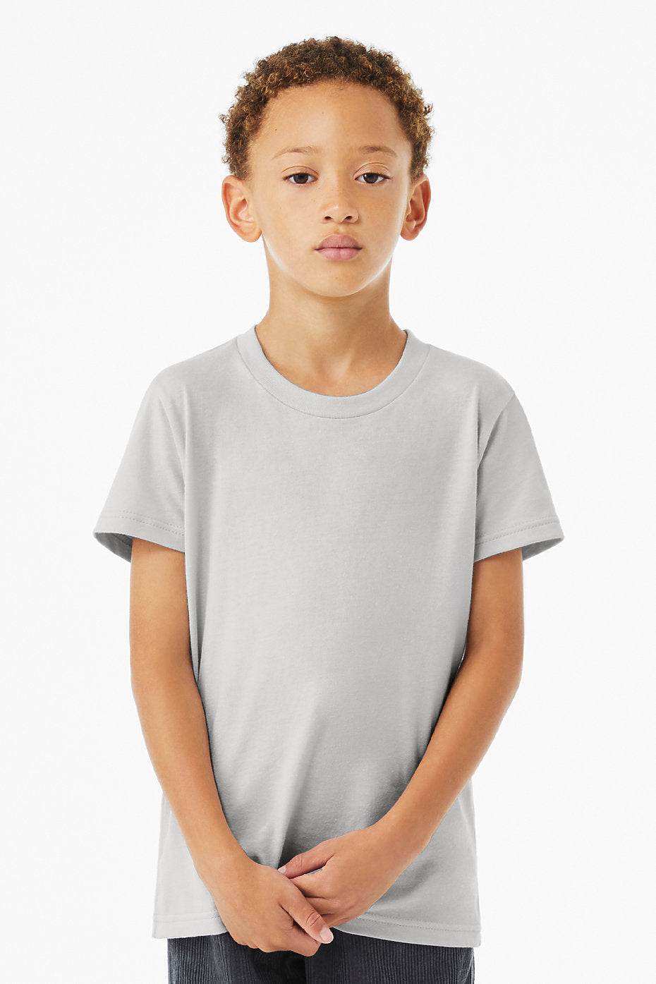 Solid Athletic Grey