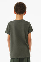 Heather Military Green