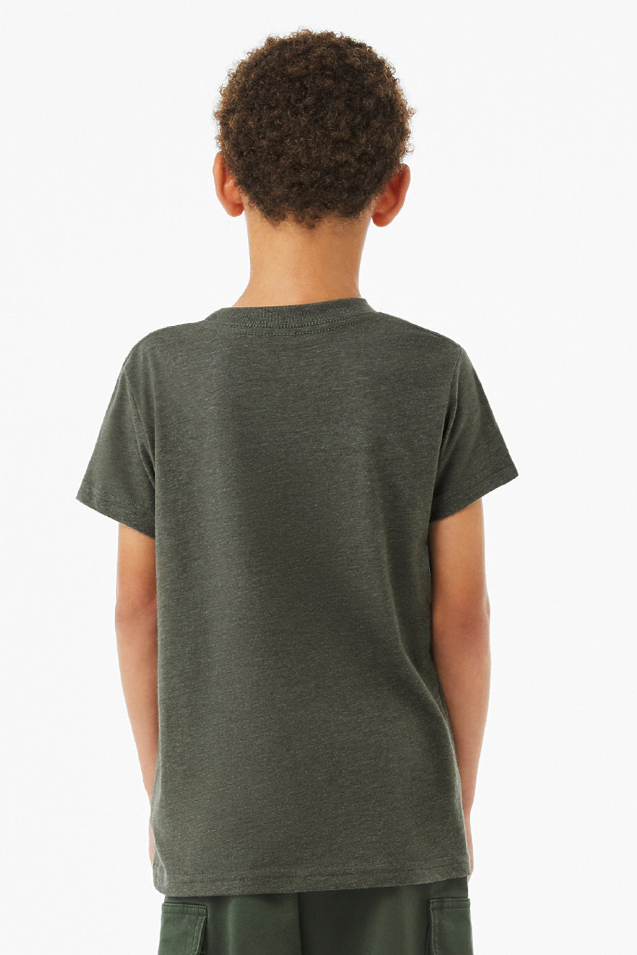 Heather Military Green