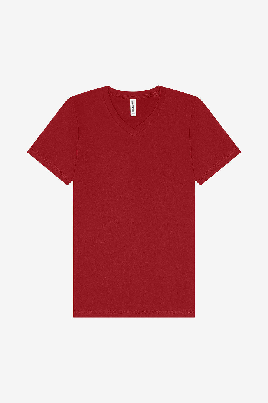 Canvas Red