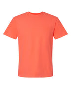 Neon Red Orange