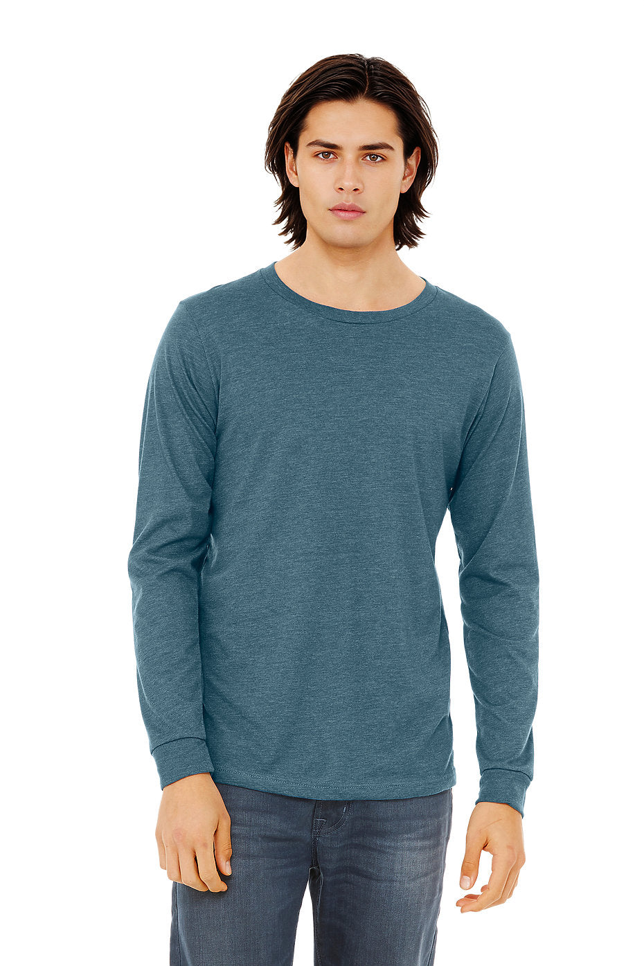 Heather Deep Teal