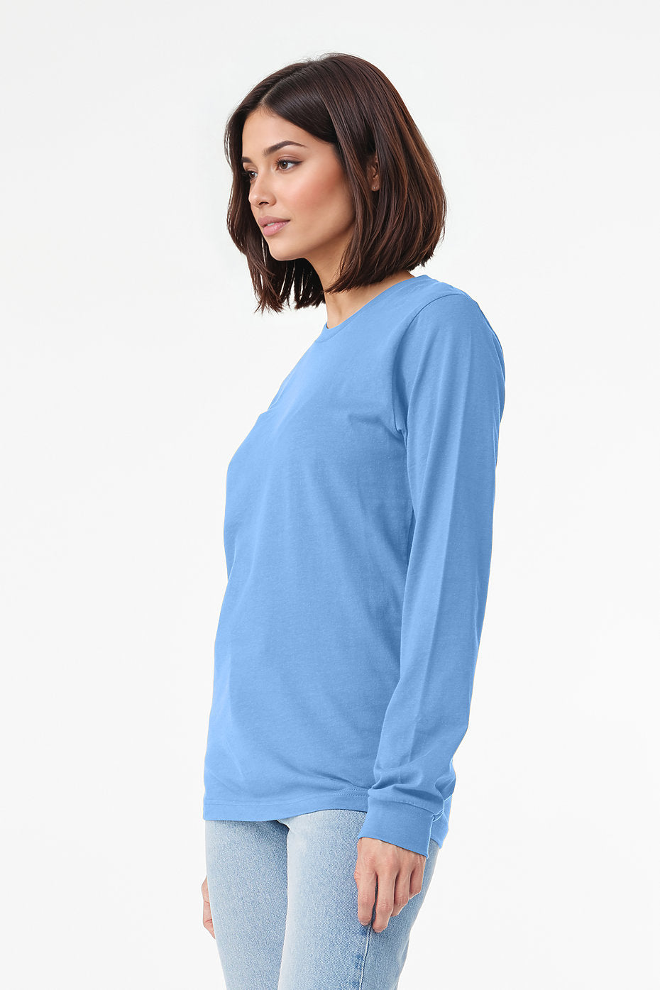 Heather Carolina Blue