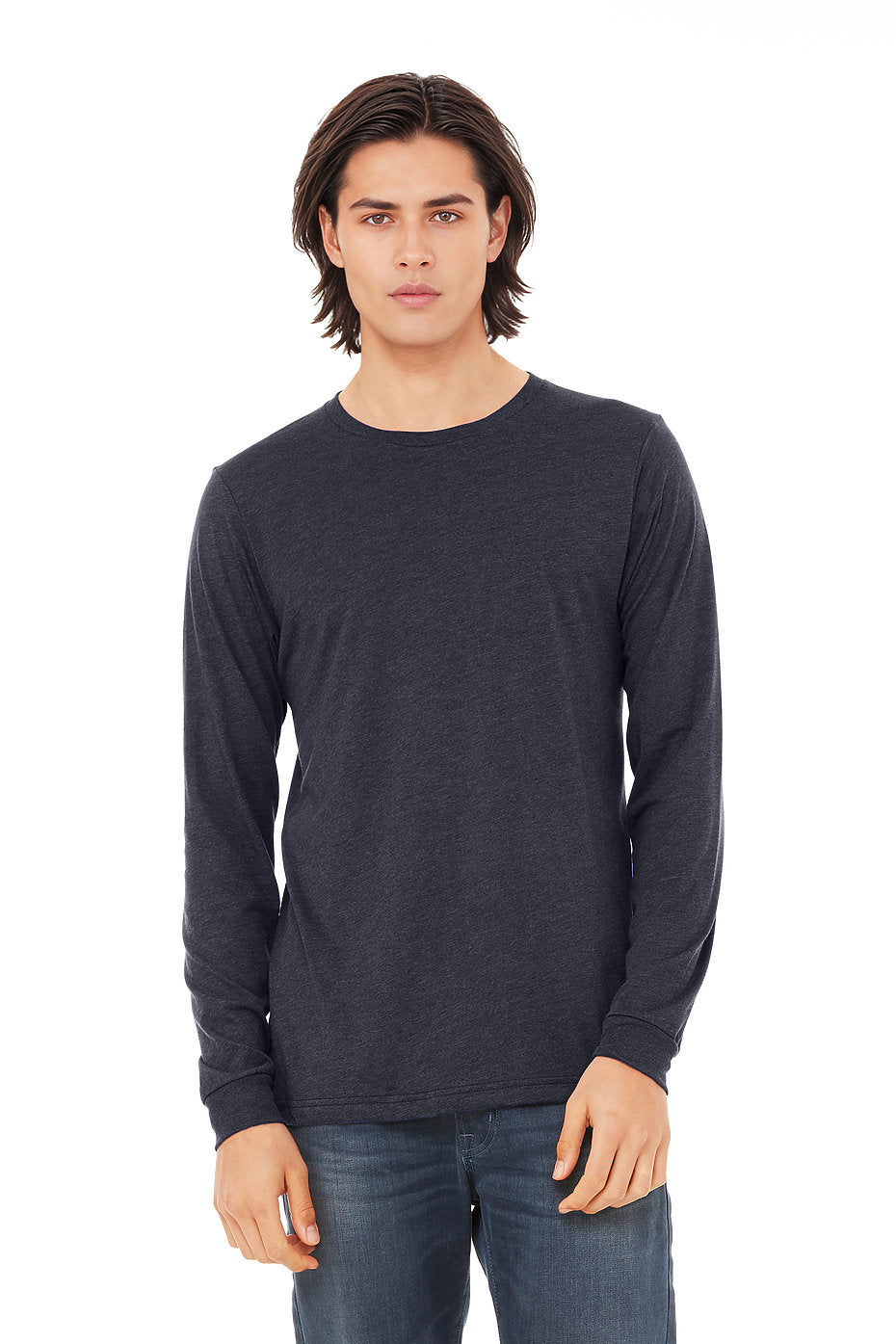 Heather Navy
