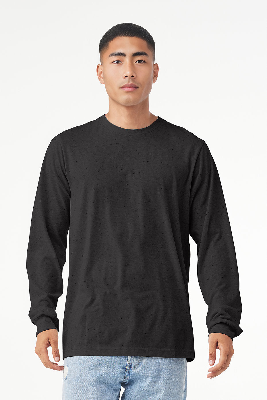 Dark Grey Heather