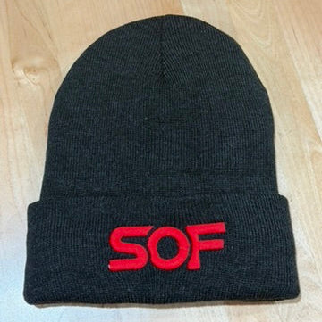 SOF Sherpa Beanie