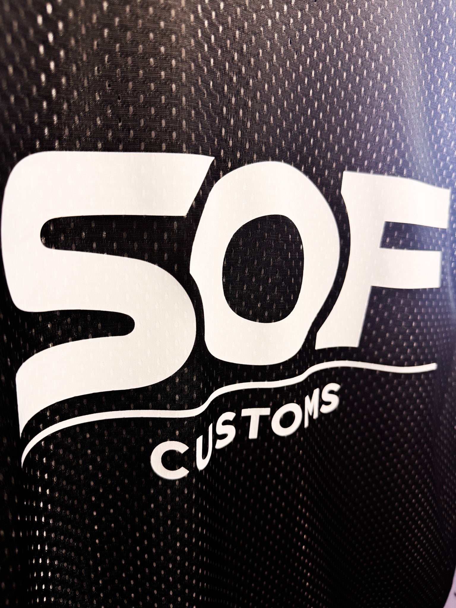 Custom jerseys for teams across the Midwest