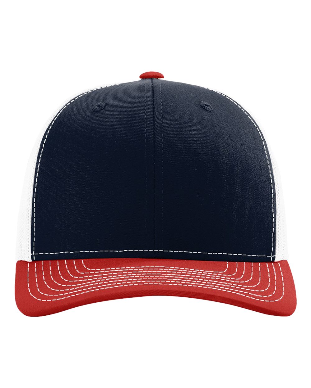 Navy/ White/ Red