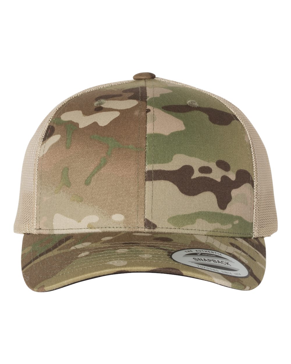 Multicam Green/ Khaki