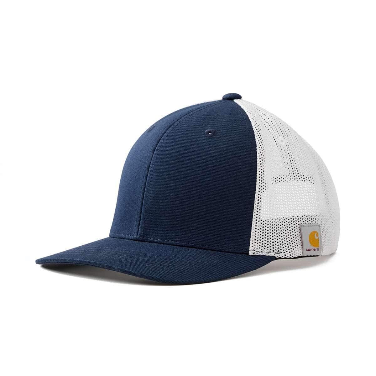 Navy/White