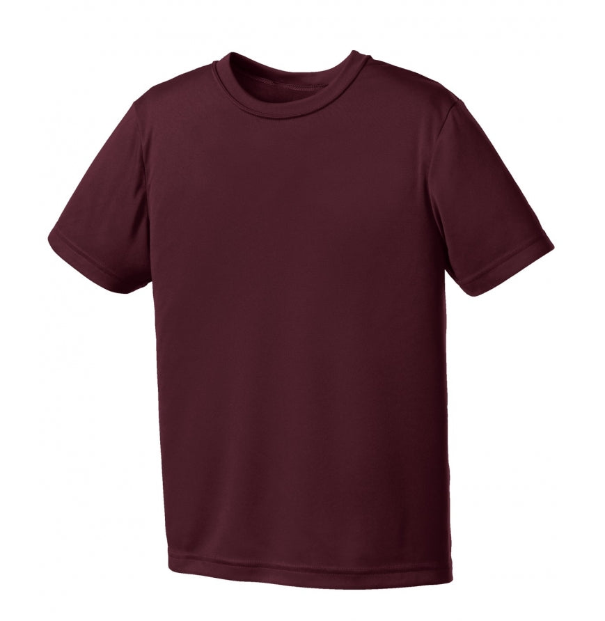 Athletic Maroon