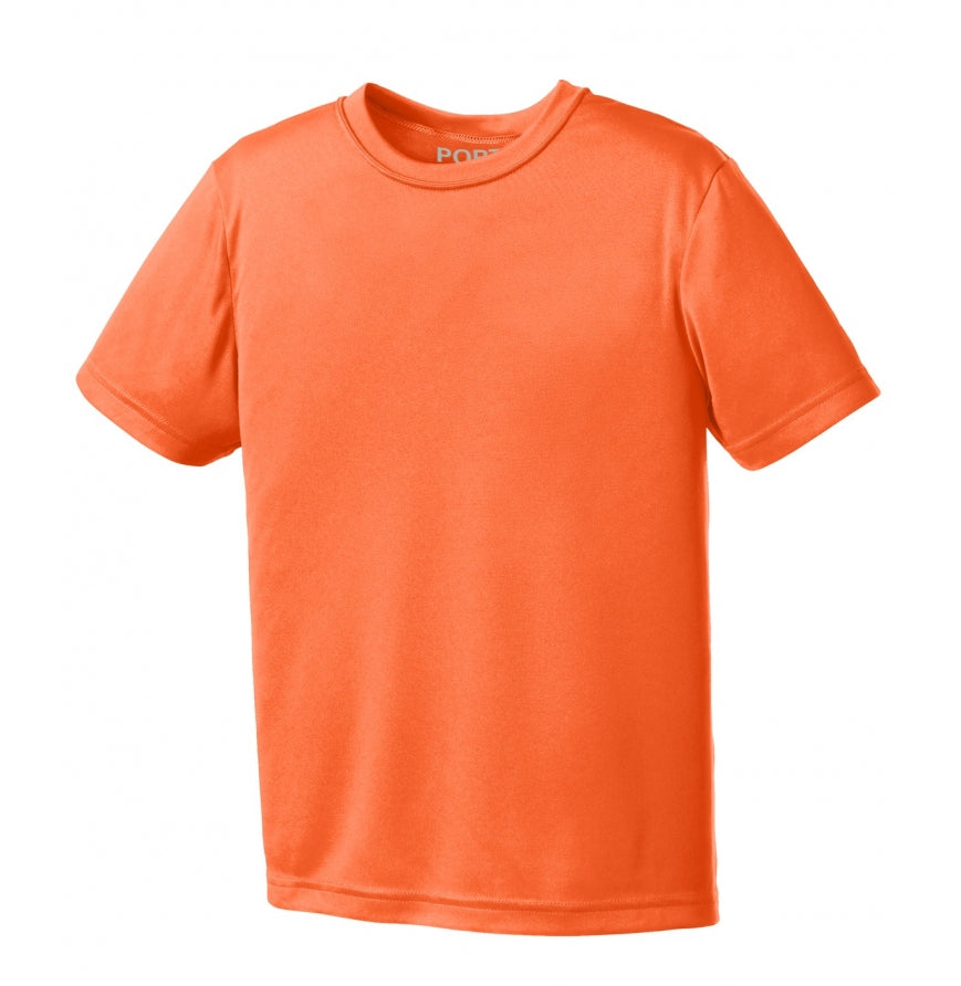 Neon Orange