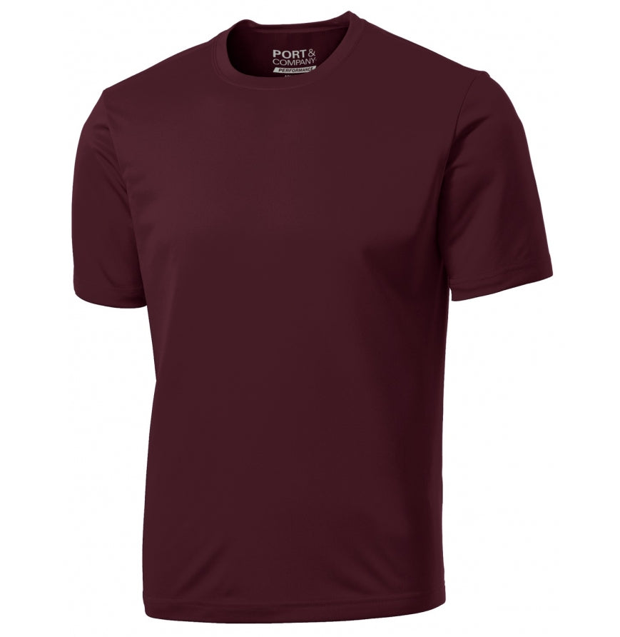 Athletic Maroon