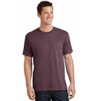 Heather Athletic Maroon