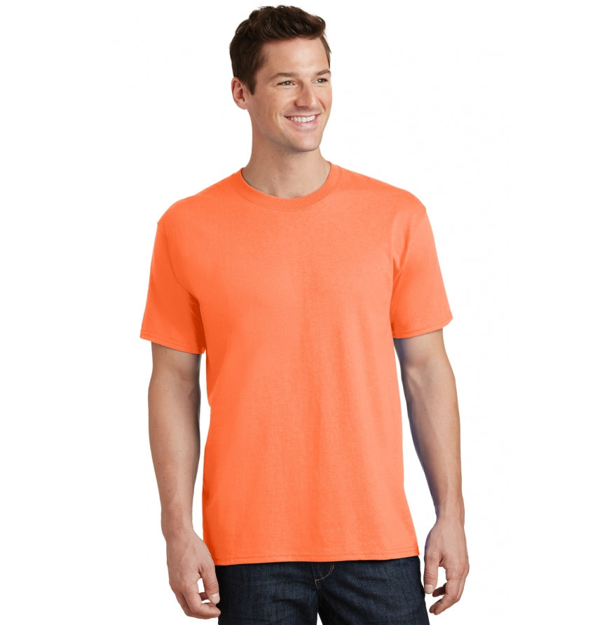 Neon Orange