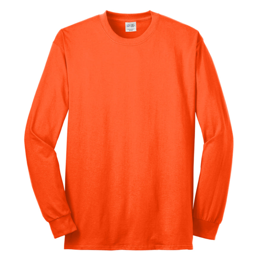 Safety Orange