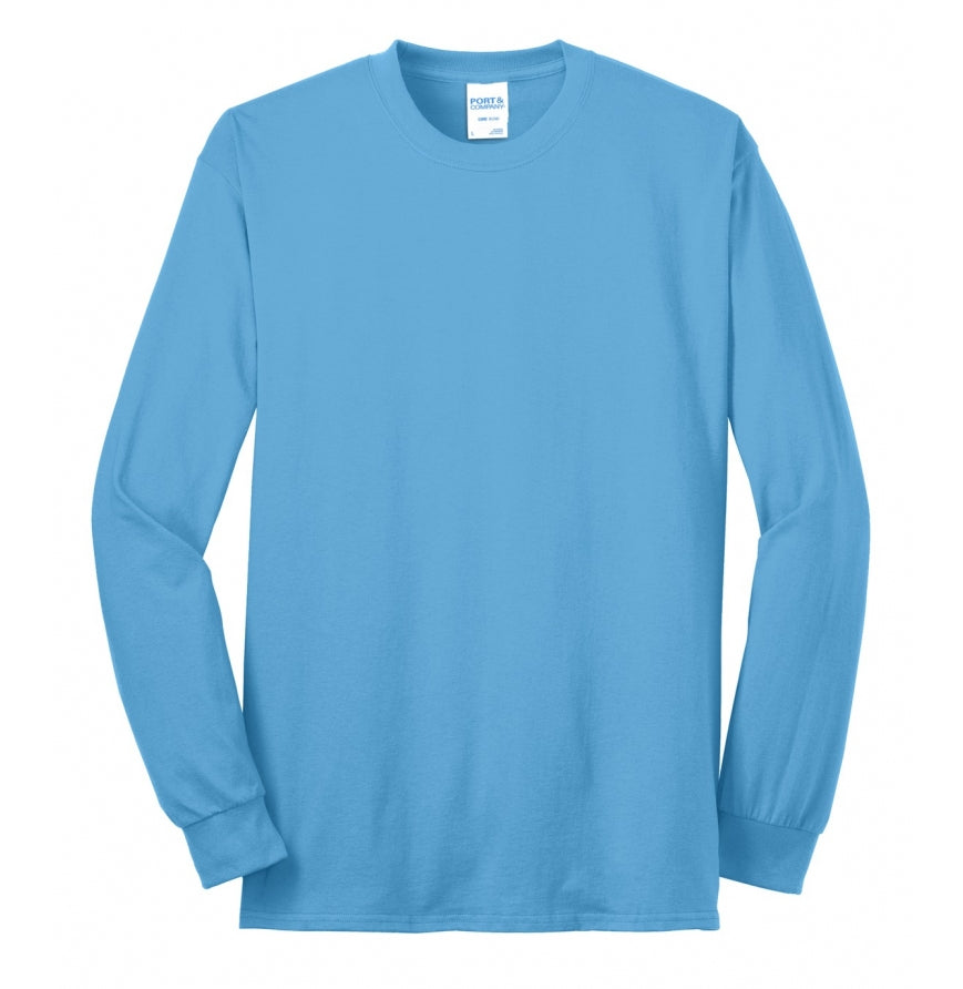 Aquatic Blue