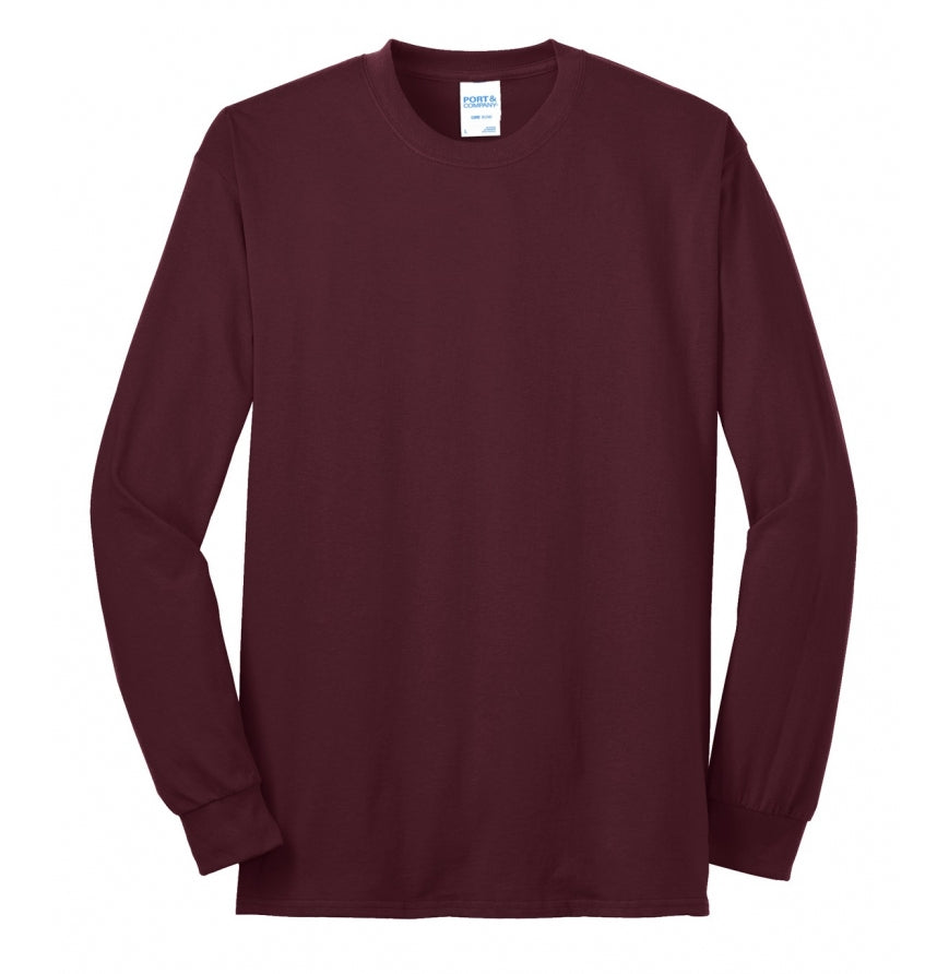 Athletic Maroon