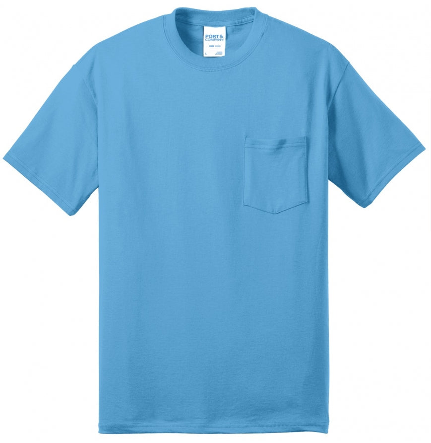 Aquatic Blue