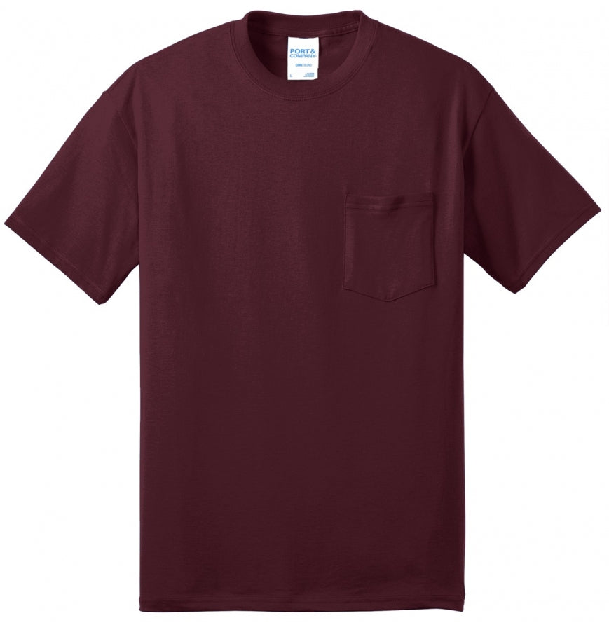 Athletic Maroon