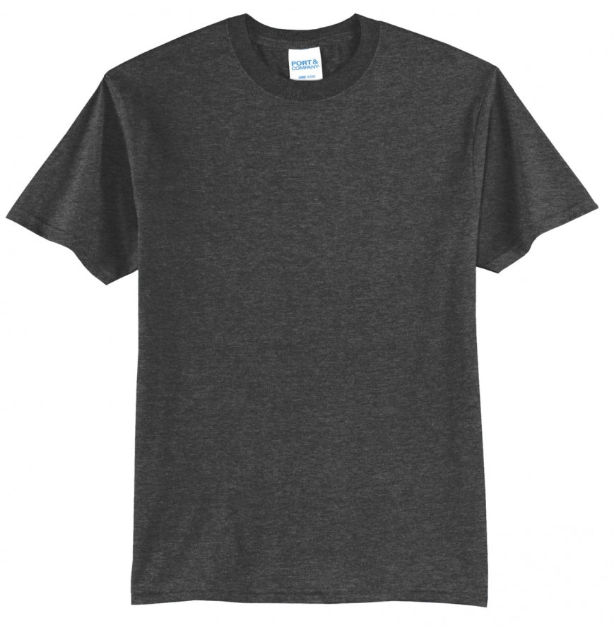 Dark Heather Grey