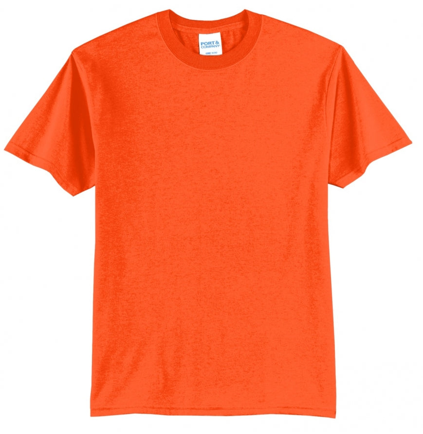 Safety Orange