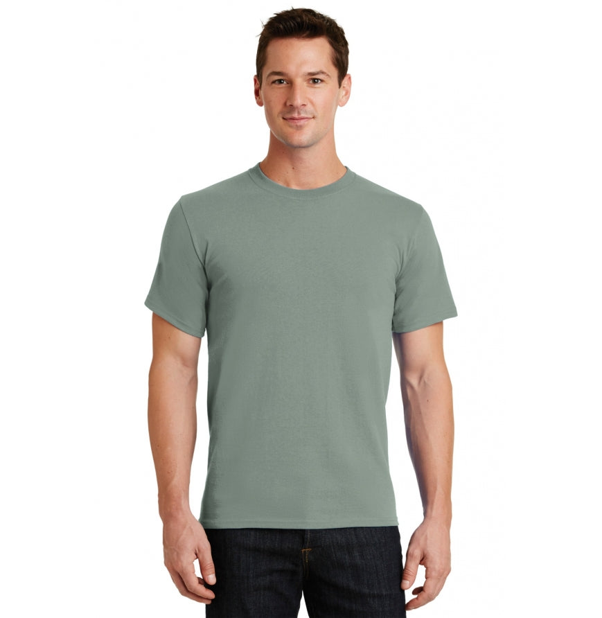 Stonewashed Green