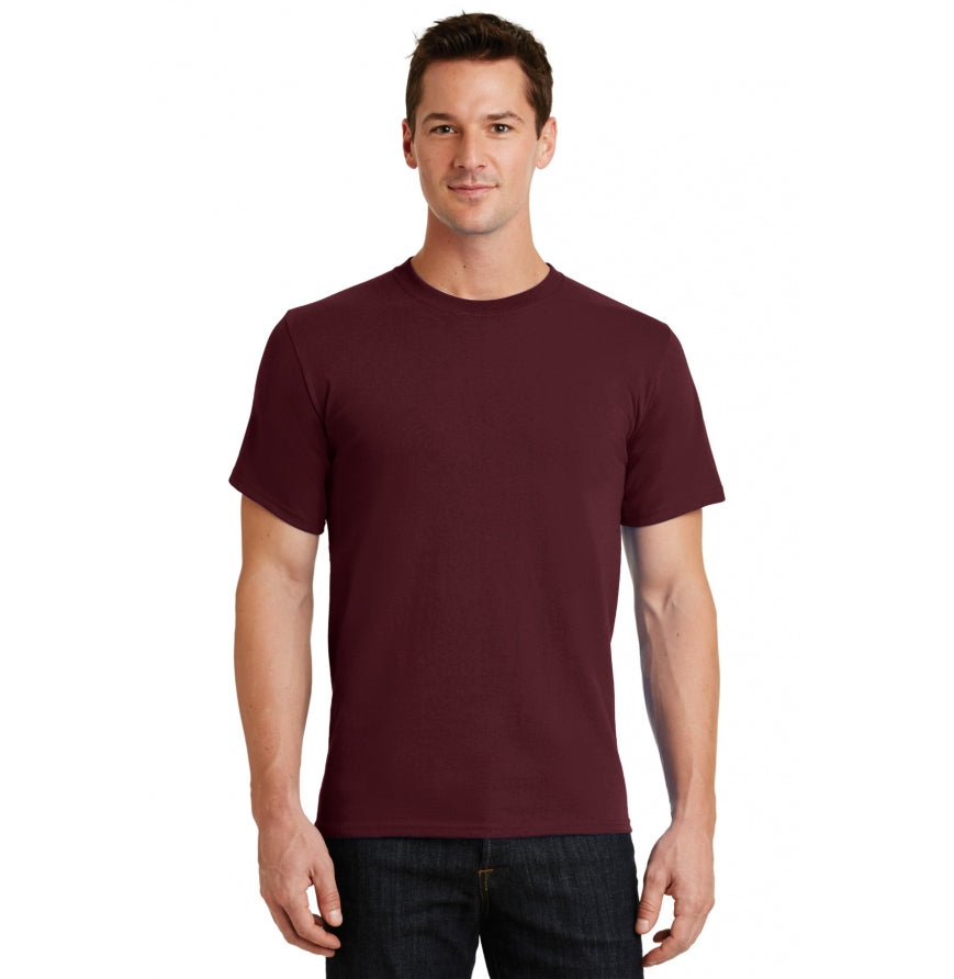 Athletic Maroon
