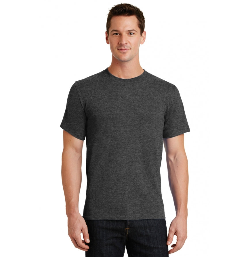 Dark Heather Grey