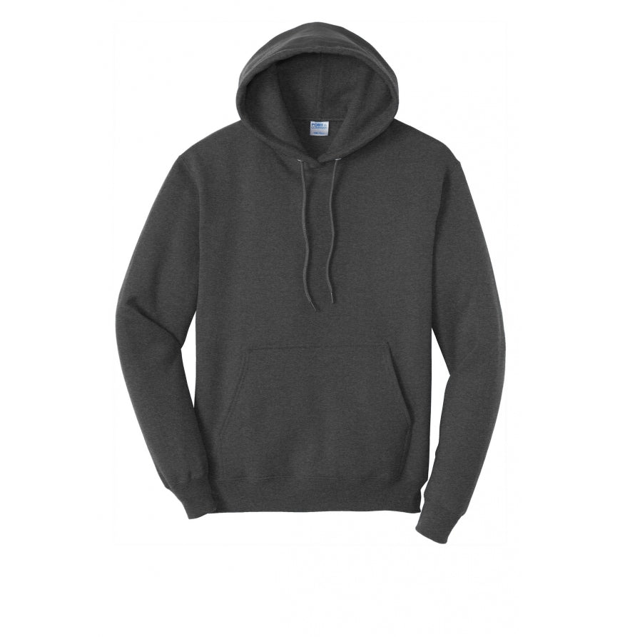 Dark Heather Grey