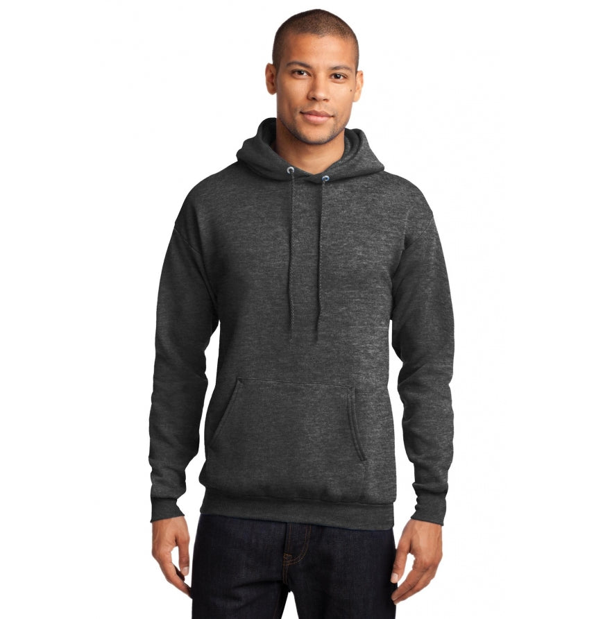 Dark Heather Grey