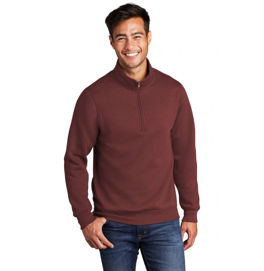 Maroon