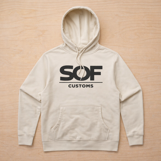 SOF Heavy Hoodie