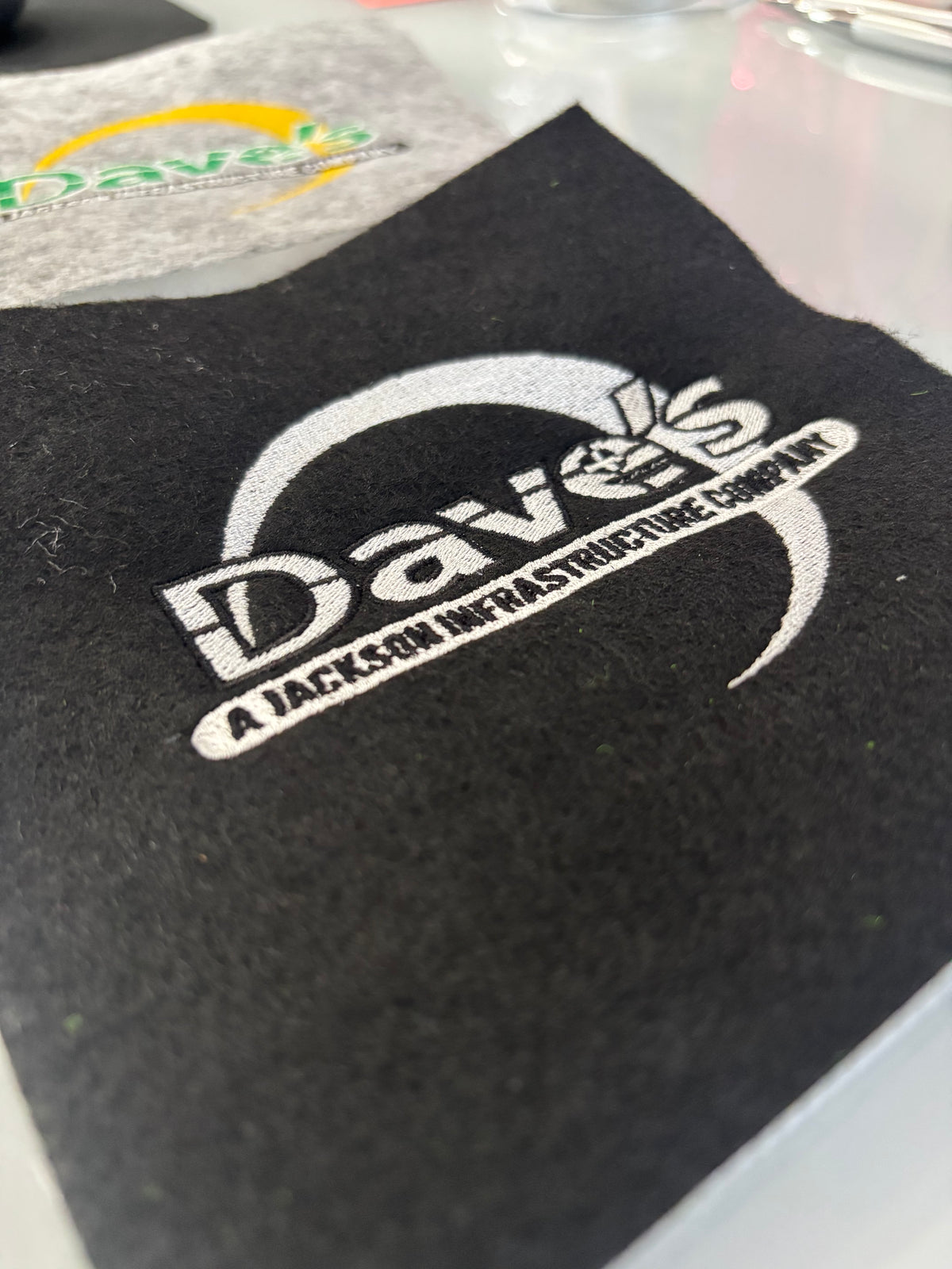 Direct Embroidery