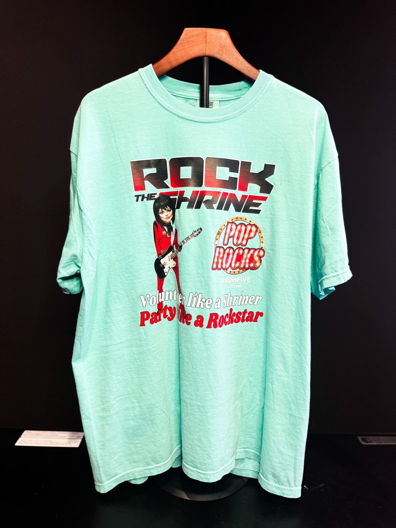 Tees for businesses and crews